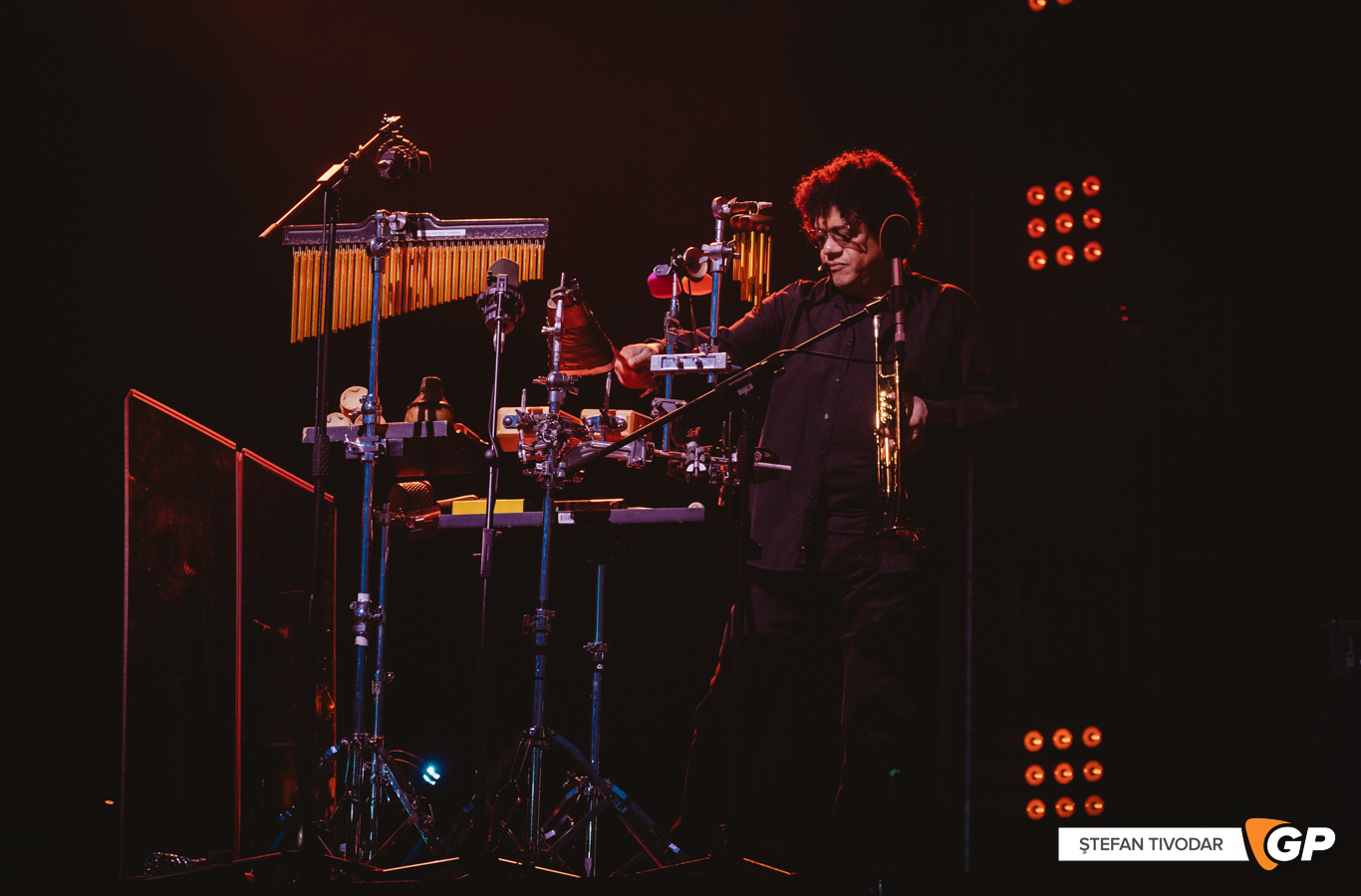 Simply Red Collins Barracks 26 August 2022 Stefan Tivodar-4033