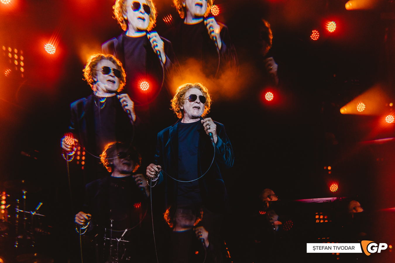 Simply Red Collins Barracks 26 August 2022 Stefan Tivodar-4118