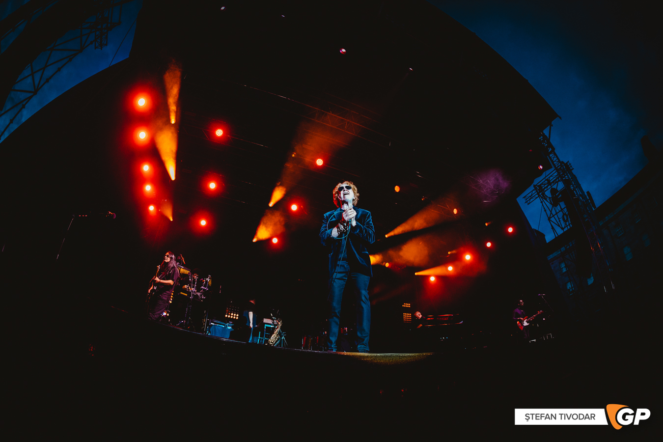 Simply Red Collins Barracks 26 August 2022 Stefan Tivodar-4154