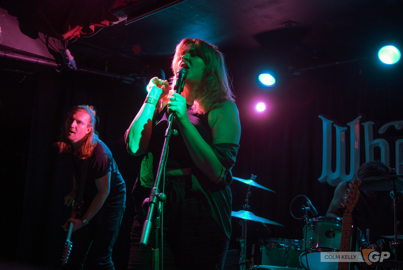 Sprints at We’ve Only Just Begun Festival at Whelan’s, Dublin 5.8.2022 Copyright Colm Kelly