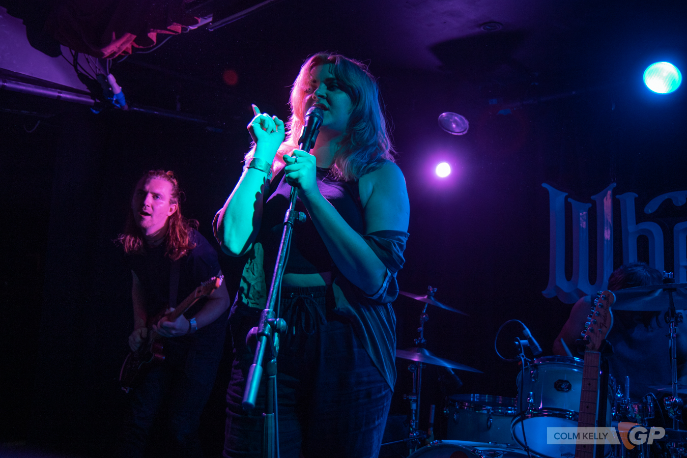 Sprints at We’ve Only Just Begun Festival at Whelan’s, Dublin 5.8.2022 Copyright Colm Kelly