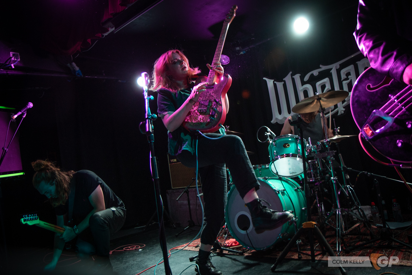 Sprints at We’ve Only Just Begun Festival at Whelan’s, Dublin 5.8.2022 Copyright Colm Kelly