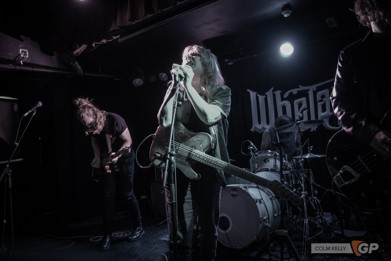 Sprints at We’ve Only Just Begun Festival at Whelan’s, Dublin 5.8.2022 Copyright Colm Kelly