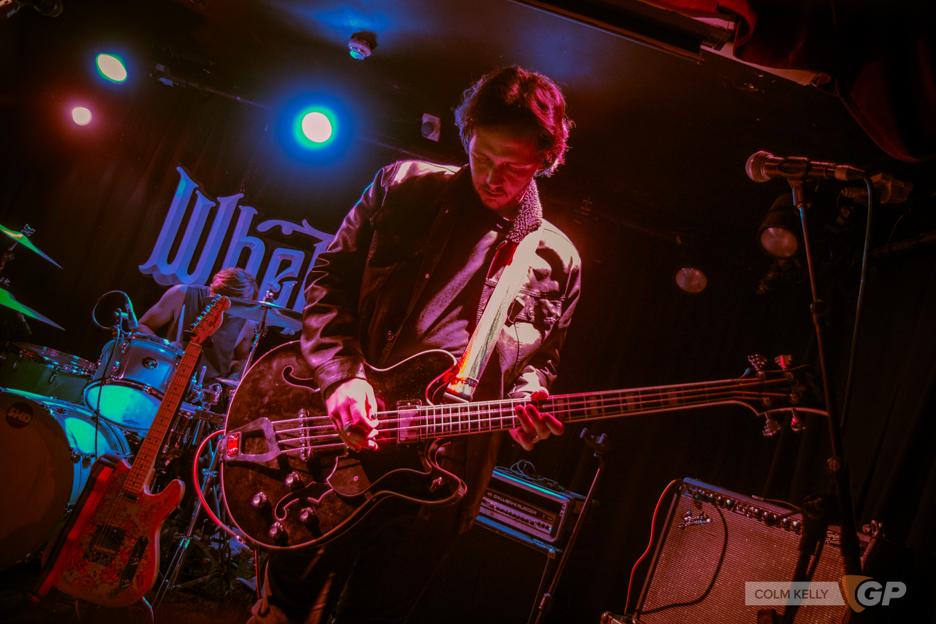 Sprints at We’ve Only Just Begun Festival at Whelan’s, Dublin 5.8.2022 Copyright Colm Kelly