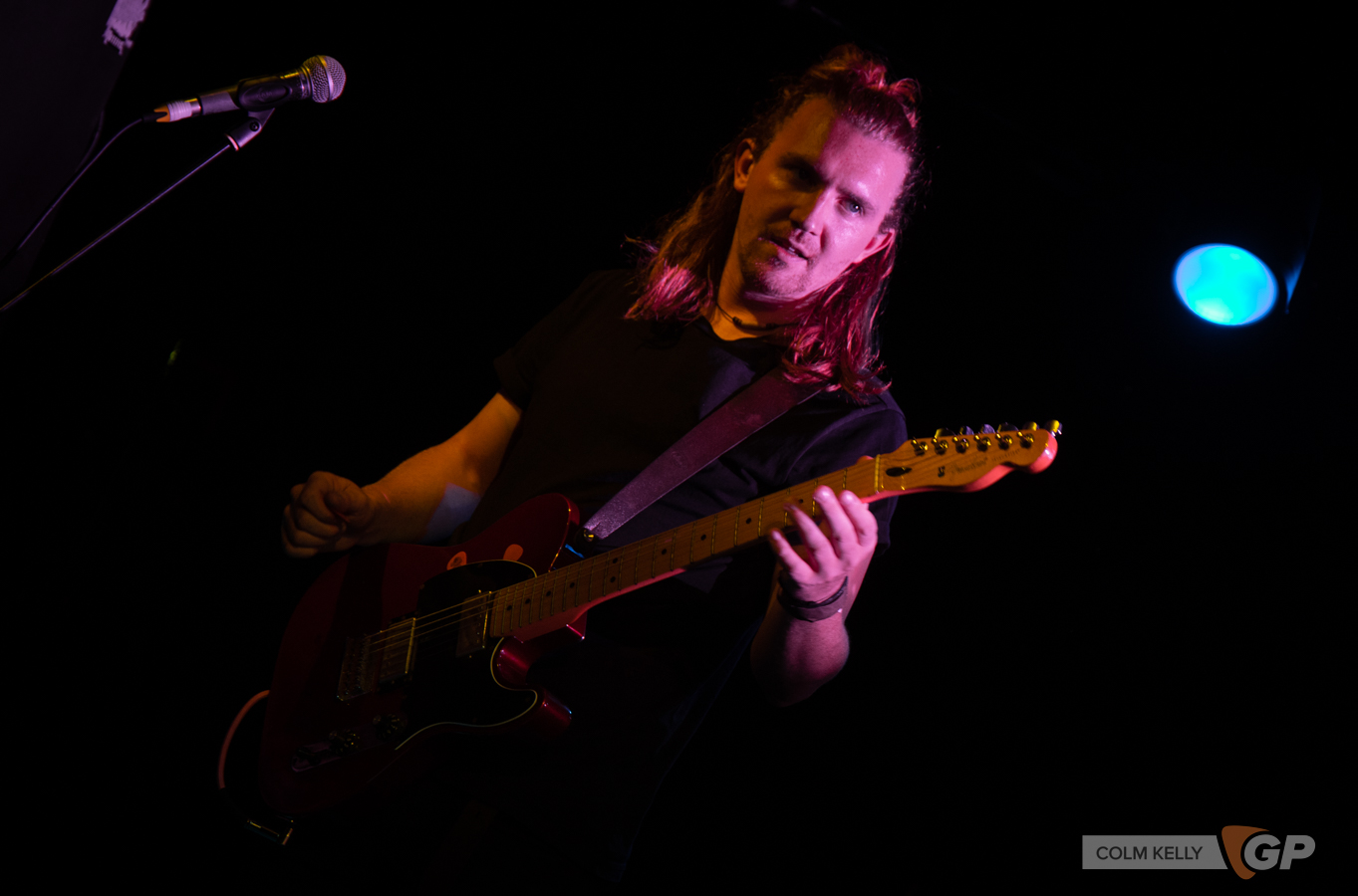 Sprints at We’ve Only Just Begun Festival at Whelan’s, Dublin 5.8.2022 Copyright Colm Kelly