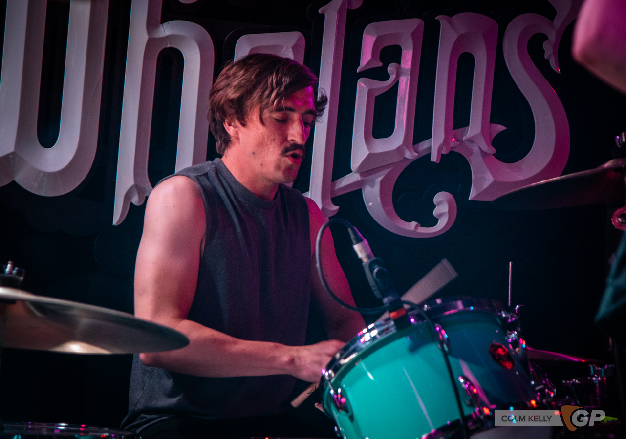 Sprints at We’ve Only Just Begun Festival at Whelan’s, Dublin 5.8.2022 Copyright Colm Kelly