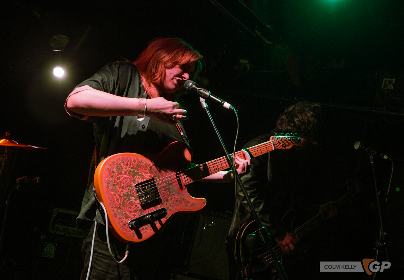 Sprints at We’ve Only Just Begun Festival at Whelan’s, Dublin 5.8.2022 Copyright Colm Kelly