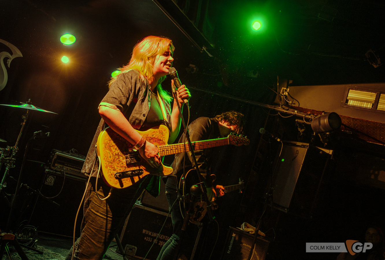 Sprints at We’ve Only Just Begun Festival at Whelan’s, Dublin 5.8.2022 Copyright Colm Kelly
