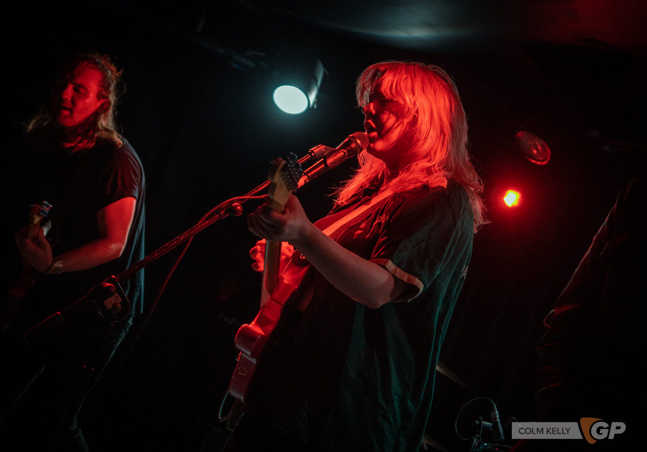 Sprints at We’ve Only Just Begun Festival at Whelan’s, Dublin 5.8.2022 Copyright Colm Kelly