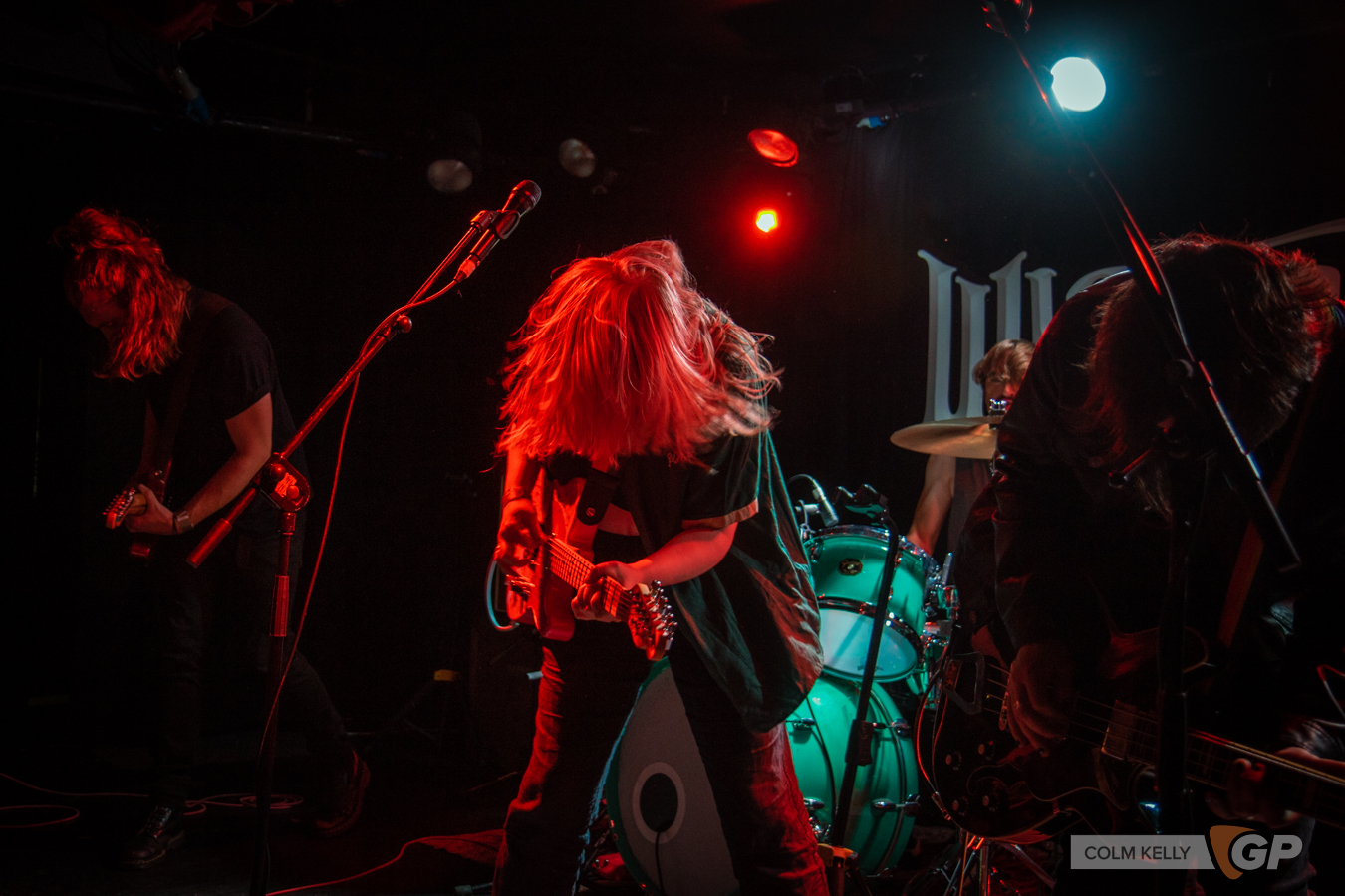 Sprints at We’ve Only Just Begun Festival at Whelan’s, Dublin 5.8.2022 Copyright Colm Kelly