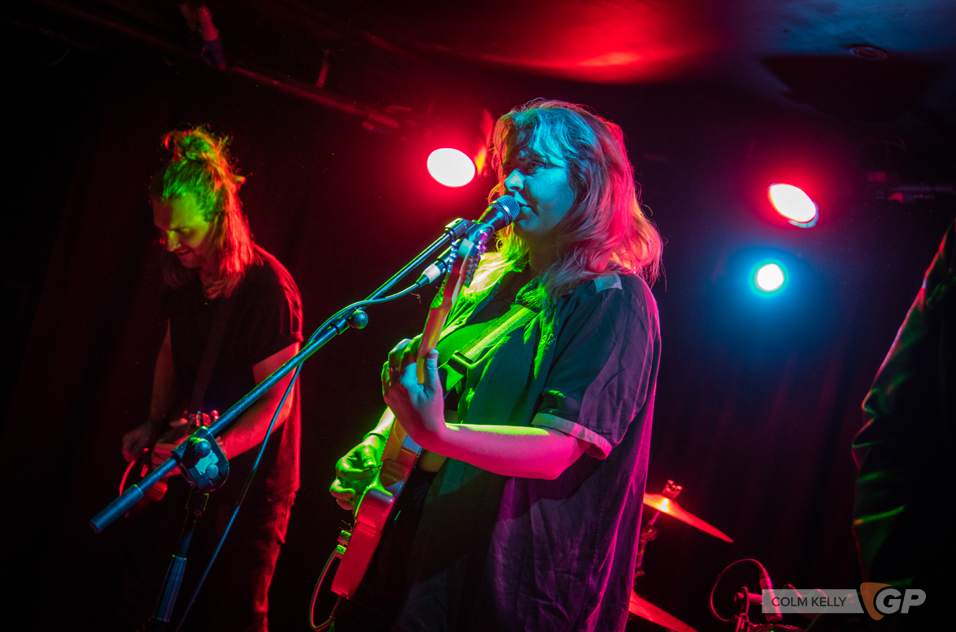 Sprints at We’ve Only Just Begun Festival at Whelan’s, Dublin 5.8.2022 Copyright Colm Kelly