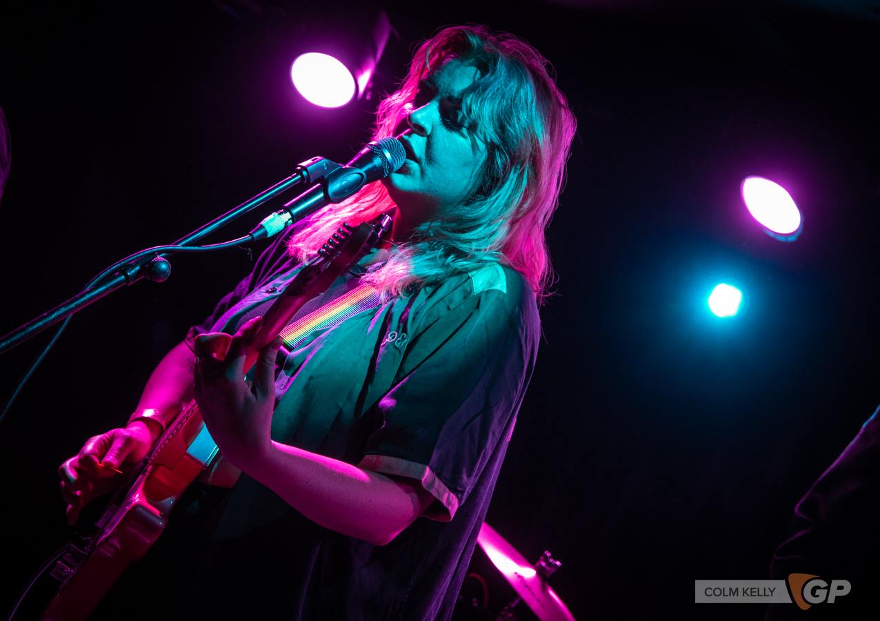 Sprints at We’ve Only Just Begun Festival at Whelan’s, Dublin 5.8.2022 Copyright Colm Kelly