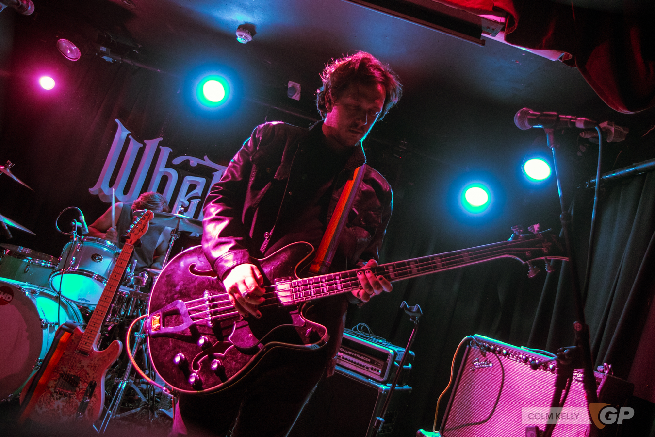 Sprints at We’ve Only Just Begun Festival at Whelan’s, Dublin 5.8.2022 Copyright Colm Kelly