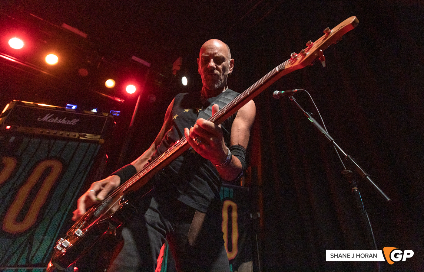 Stiff Little Fingers, Cyprus Avenue, Cork, Shane J Horan, 18-8-22-1