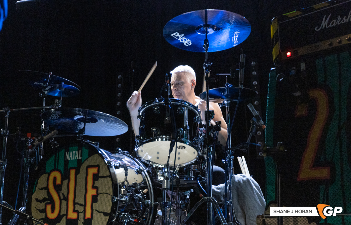 Stiff Little Fingers, Cyprus Avenue, Cork, Shane J Horan, 18-8-22-10