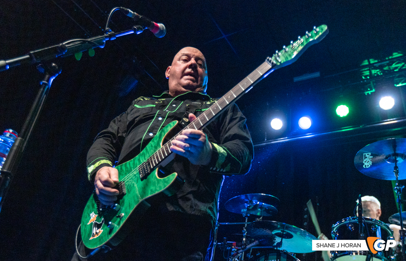 Stiff Little Fingers, Cyprus Avenue, Cork, Shane J Horan, 18-8-22-11
