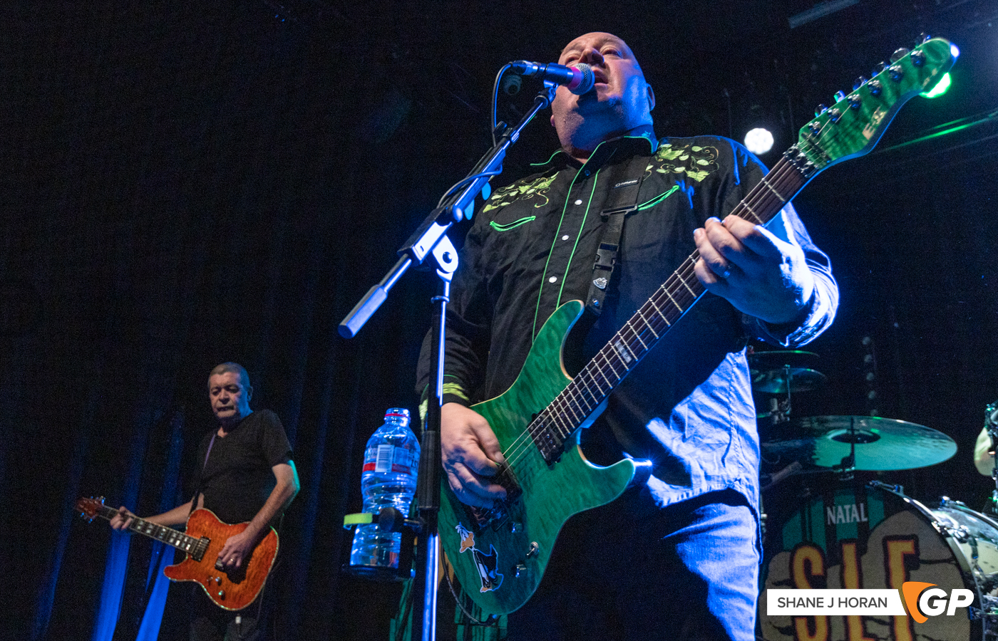 Stiff Little Fingers, Cyprus Avenue, Cork, Shane J Horan, 18-8-22-12