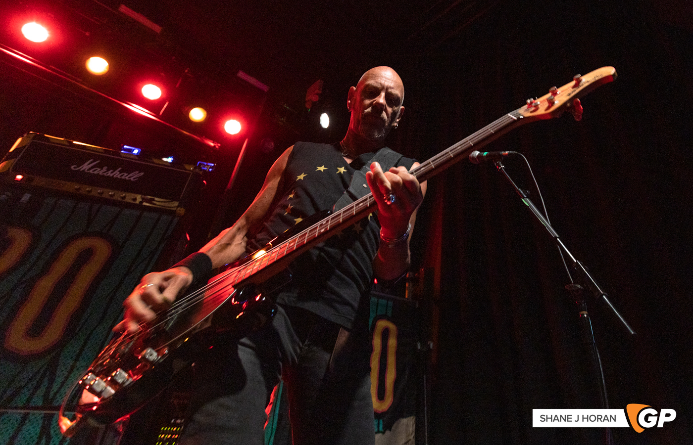 Stiff Little Fingers, Cyprus Avenue, Cork, Shane J Horan, 18-8-22-2