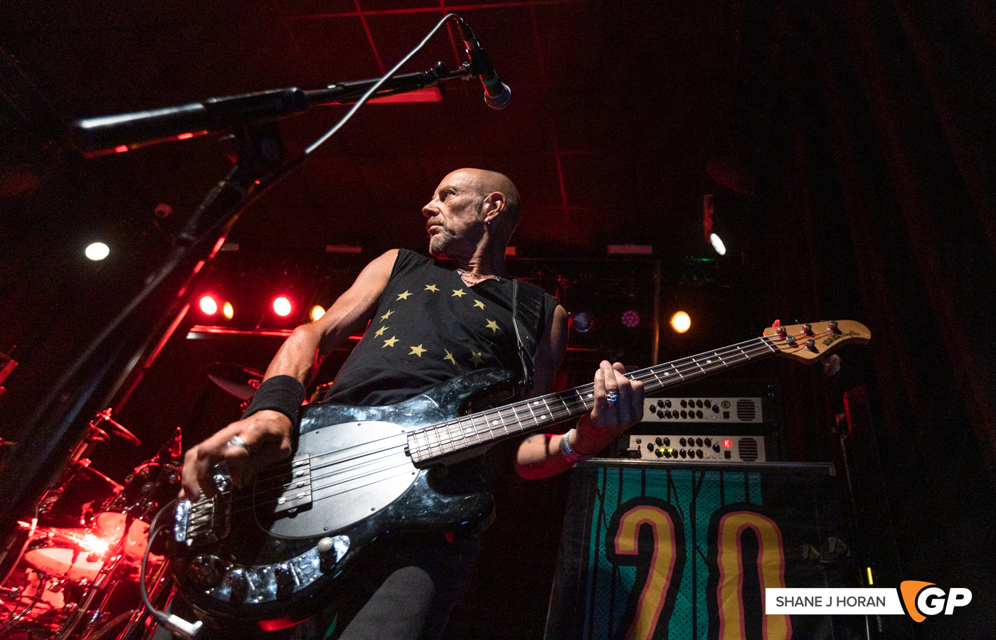 Stiff Little Fingers, Cyprus Avenue, Cork, Shane J Horan, 18-8-22-3