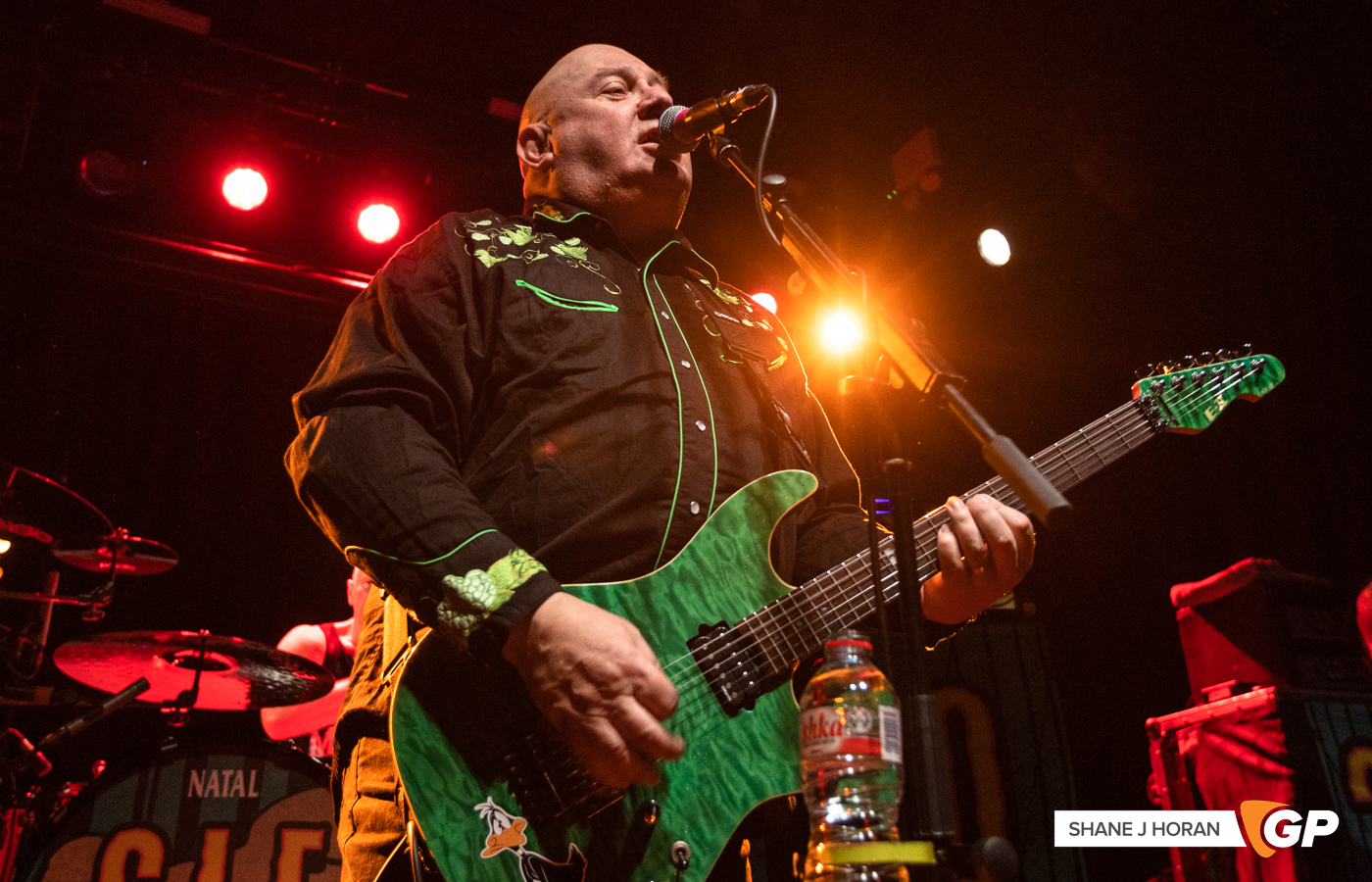 Stiff Little Fingers, Cyprus Avenue, Cork, Shane J Horan, 18-8-22-4
