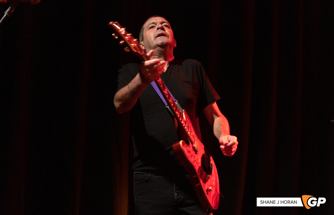 Stiff Little Fingers, Cyprus Avenue, Cork, Shane J Horan, 18-8-22-7