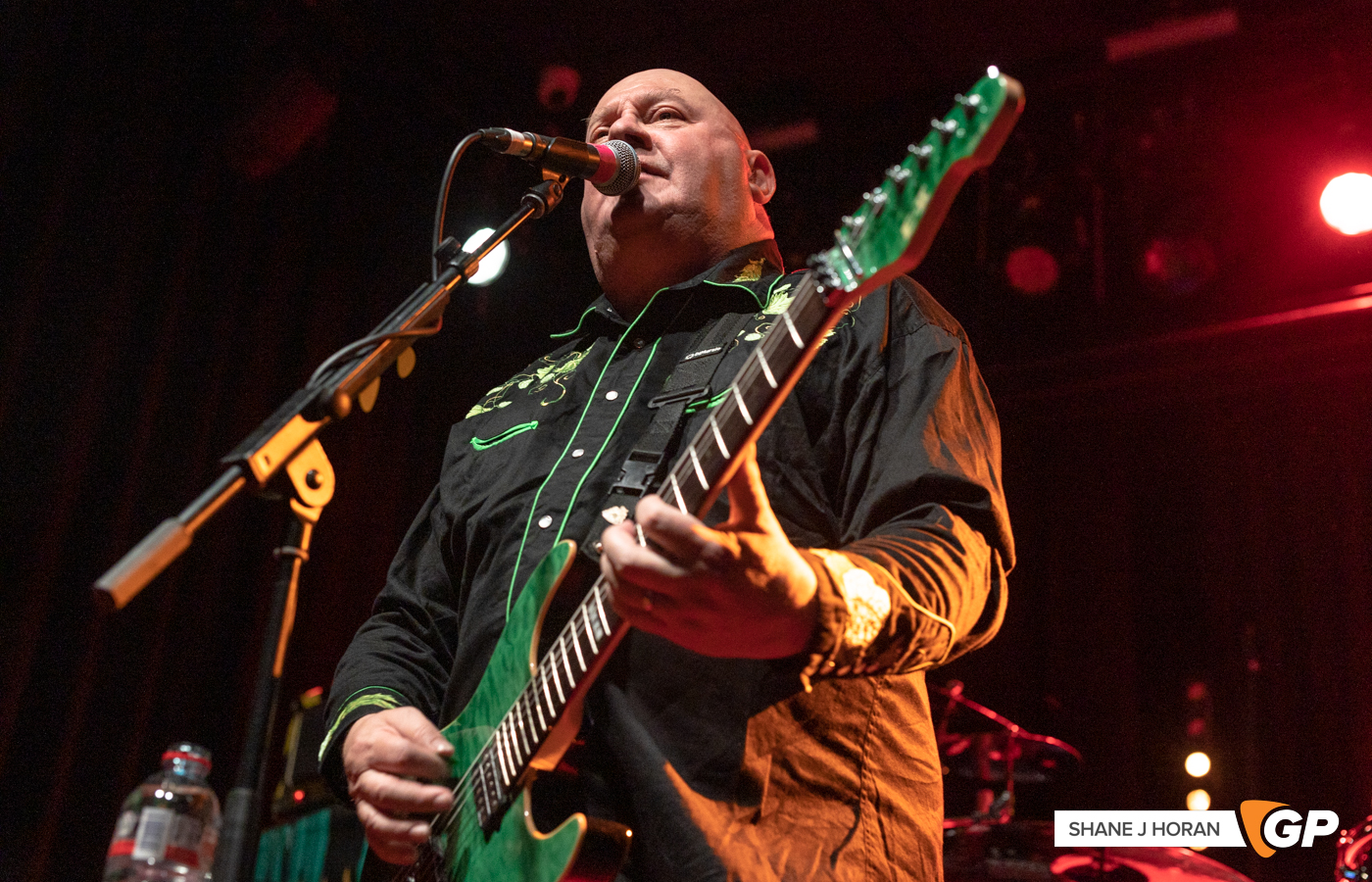 Stiff Little Fingers, Cyprus Avenue, Cork, Shane J Horan, 18-8-22-8