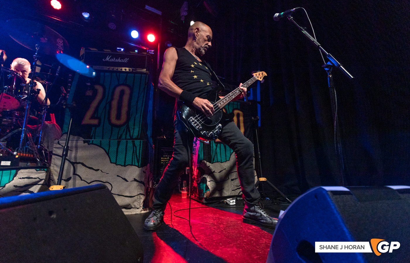 Stiff Little Fingers, Cyprus Avenue, Cork, Shane J Horan, 18-8-22-9