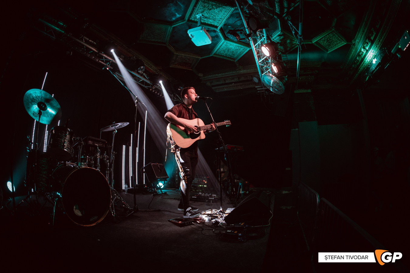 Tiernan Heffron Sound House 27 August 2022 Stefan Tivodar-4668