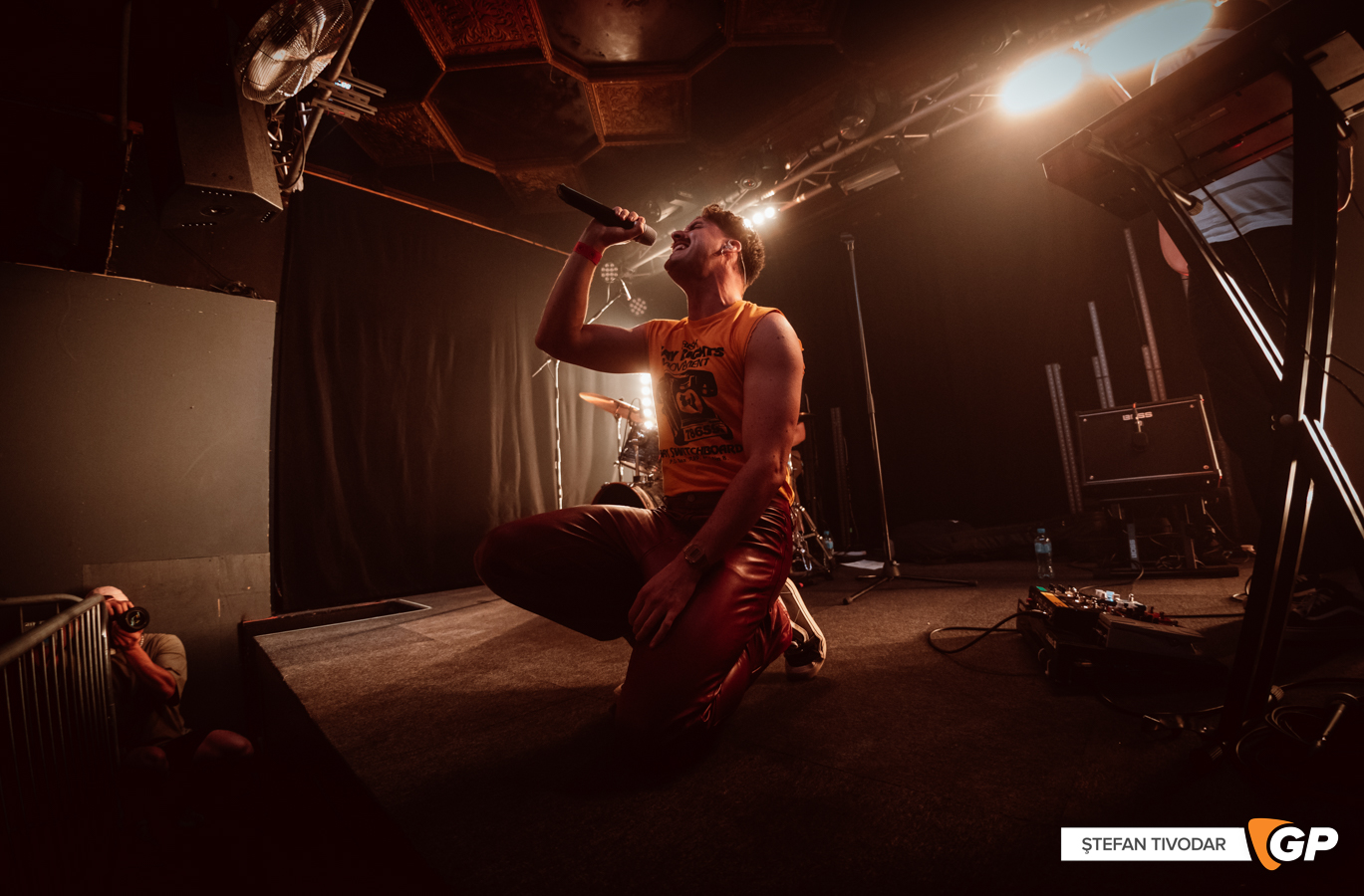 Tim Chadwick Sound House 27 August 2022 Stefan Tivodar-5266