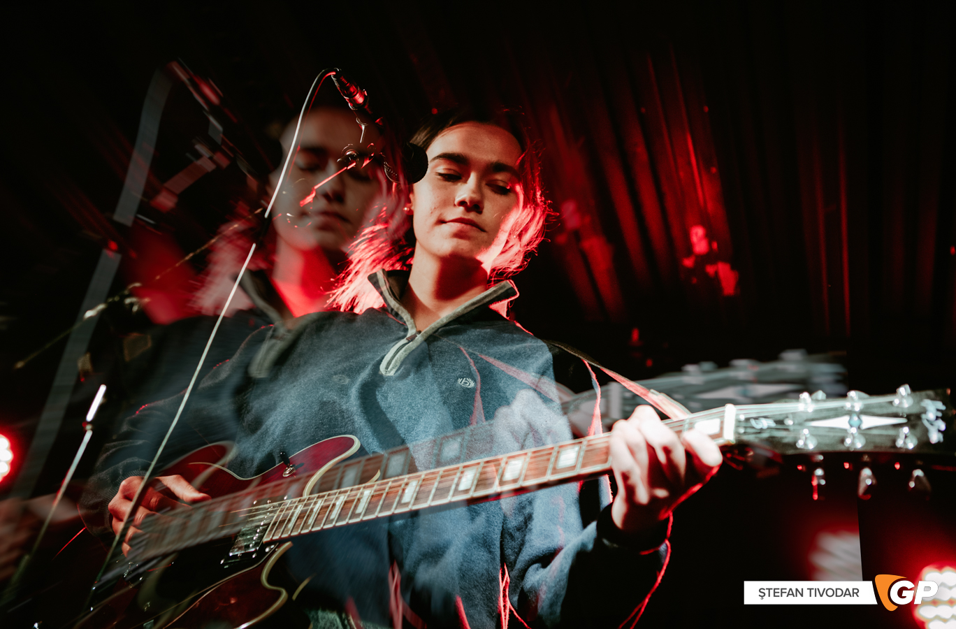 Annika Kilkenny Academy Green Room 17 September 2022 Stefan Tivodar–2