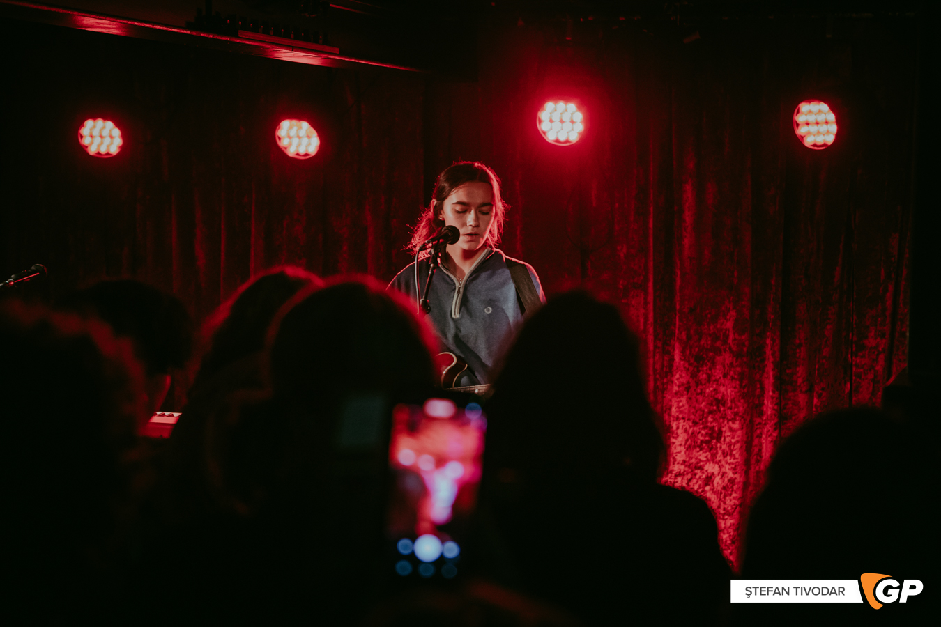 Annika Kilkenny Academy Green Room 17 September 2022 Stefan Tivodar-2617