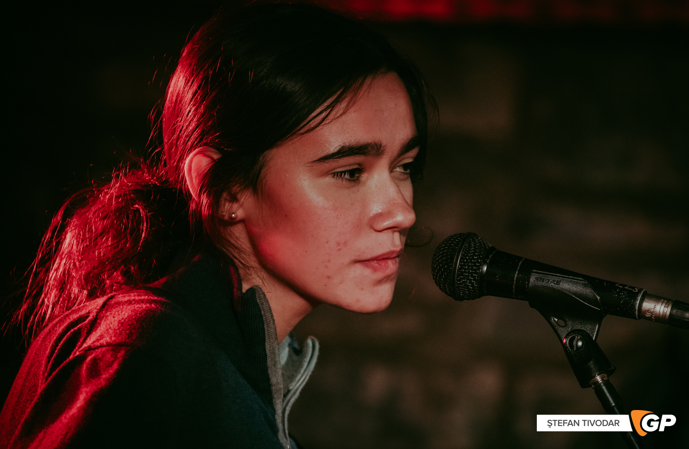 Annika Kilkenny Academy Green Room 17 September 2022 Stefan Tivodar-2639-2