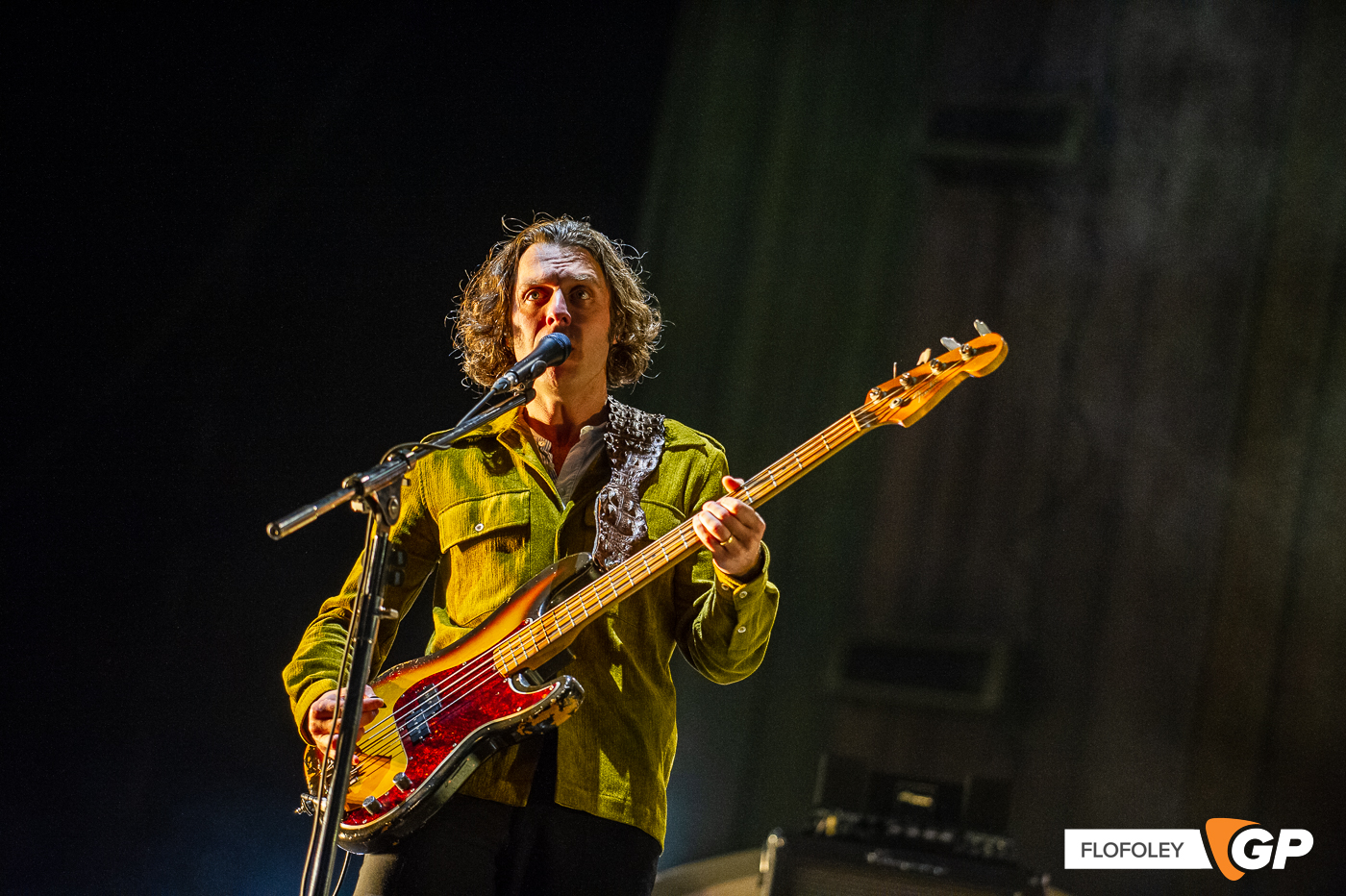 Artic Monkeys at Electric Picnic 2022, Photographer Ciaran Foley, 02-09-2022-11