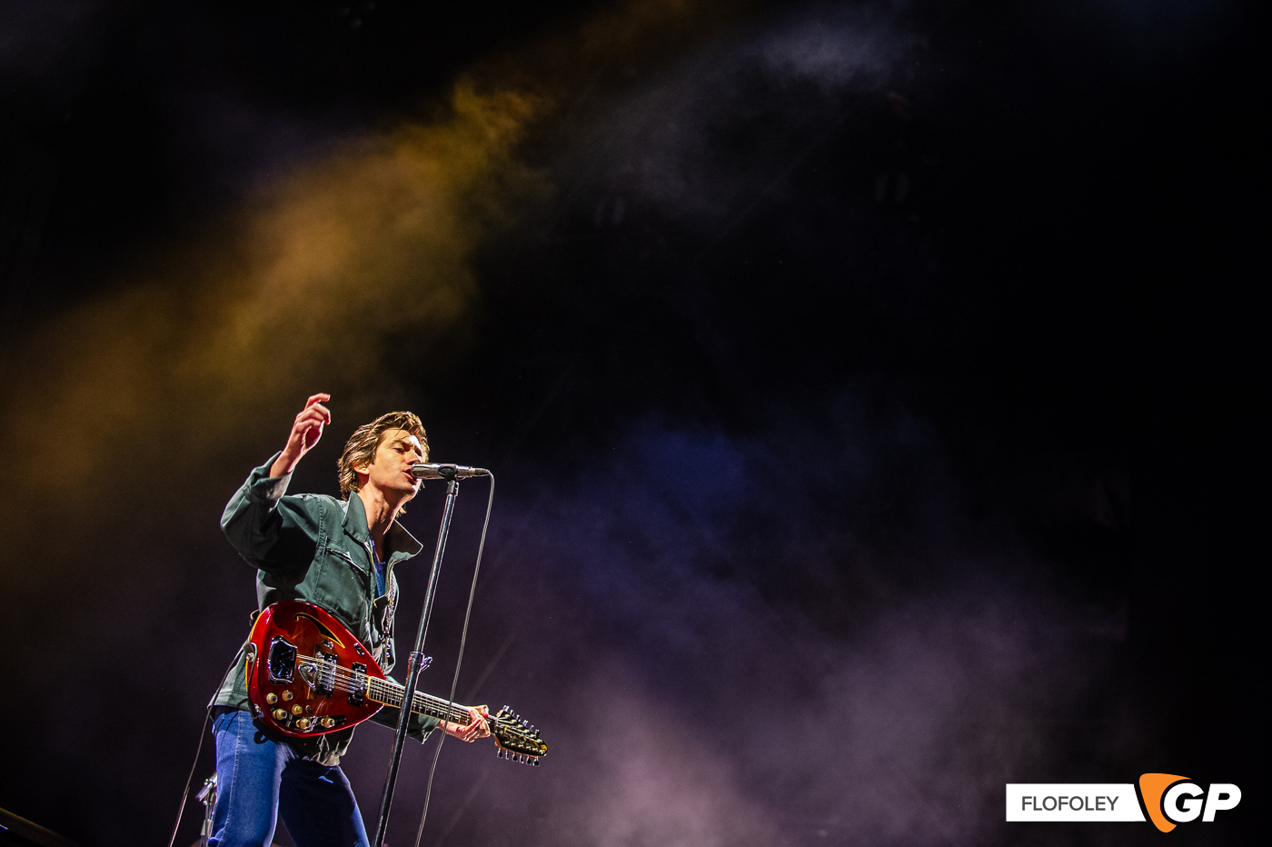 Arctic Monkeys at Electric Picnic 2022, Photographer Ciaran Foley, 02-09-2022-13