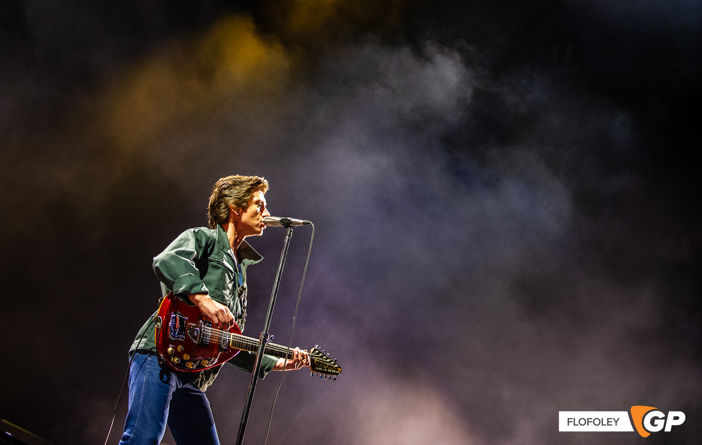 Arctic Monkeys at Electric Picnic 2022, Photographer Ciaran Foley, 02-09-2022-14