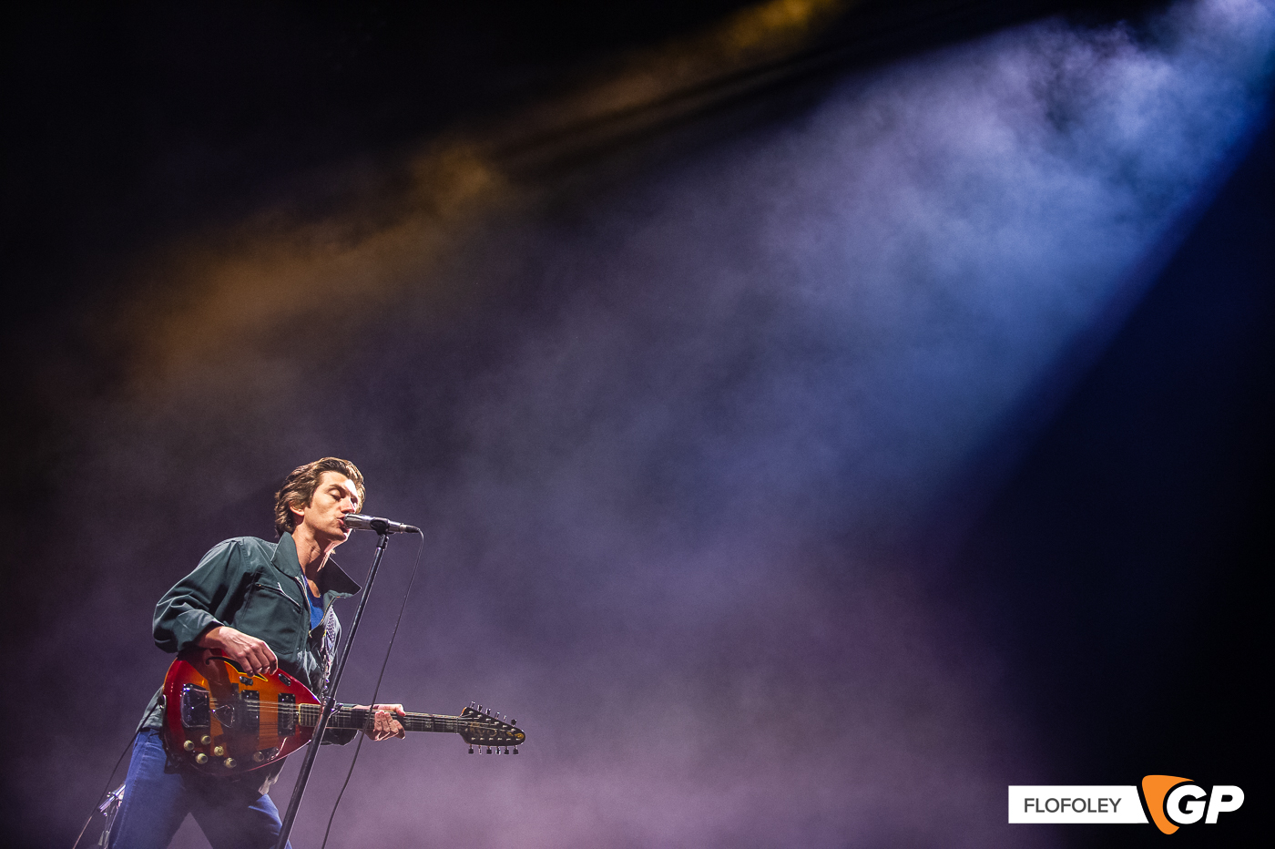 Arctic Monkeys at Electric Picnic 2022, Photographer Ciaran Foley, 02-09-2022-19