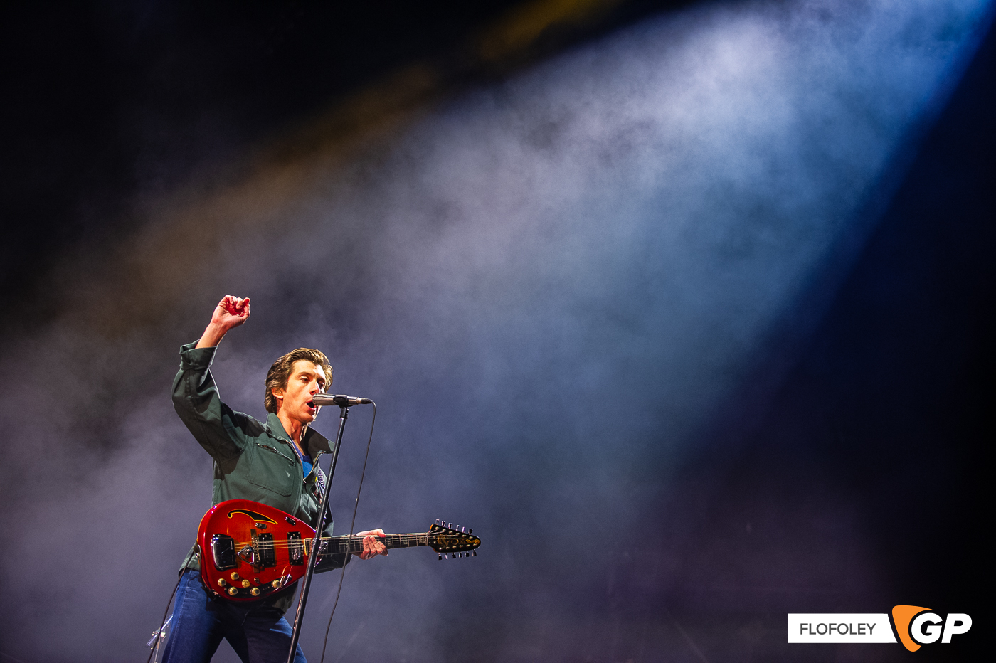 Arctic Monkeys at Electric Picnic 2022, Photographer Ciaran Foley, 02-09-2022-21