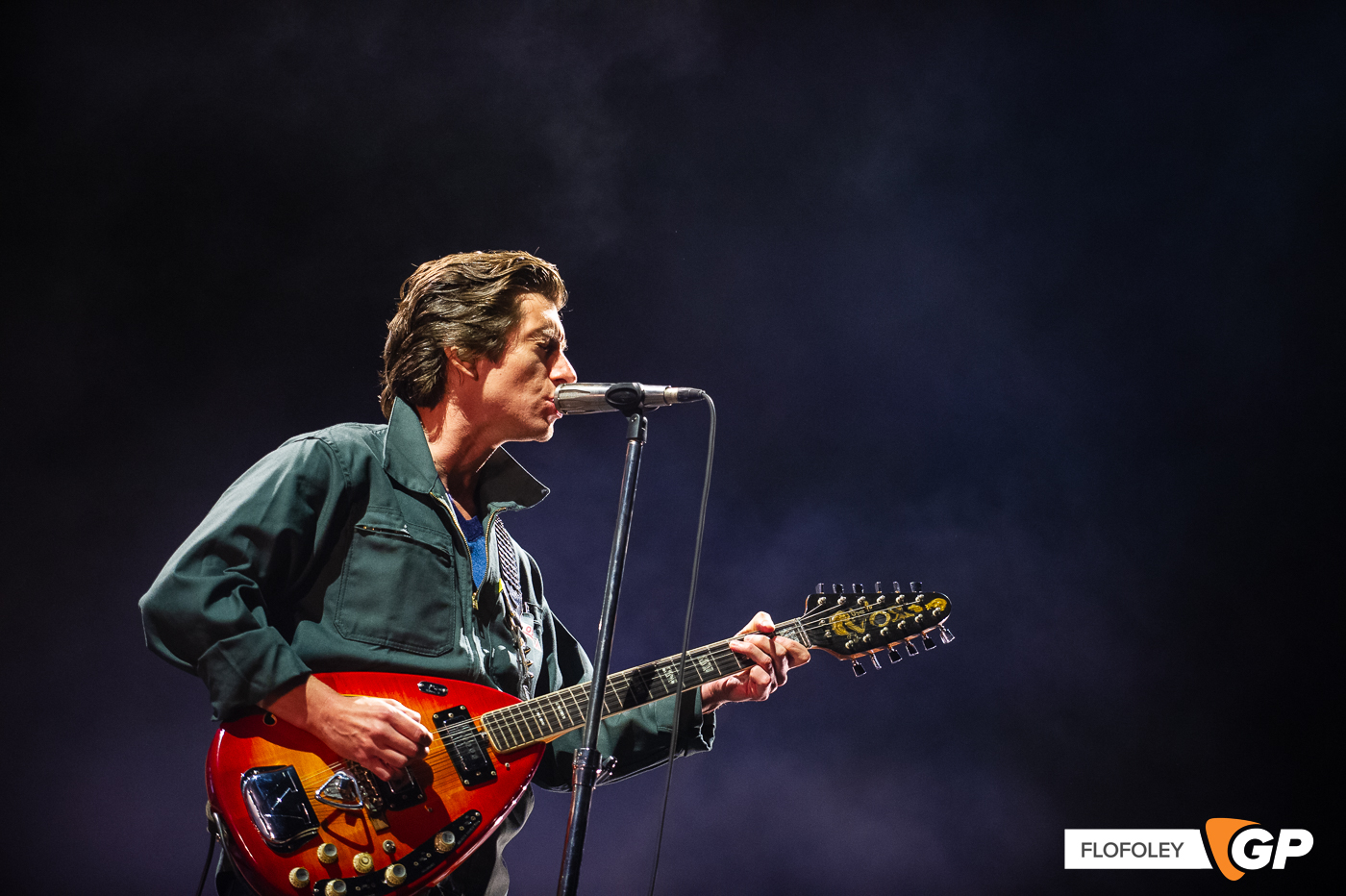 Arctic Monkeys at Electric Picnic 2022, Photographer Ciaran Foley, 02-09-2022-22