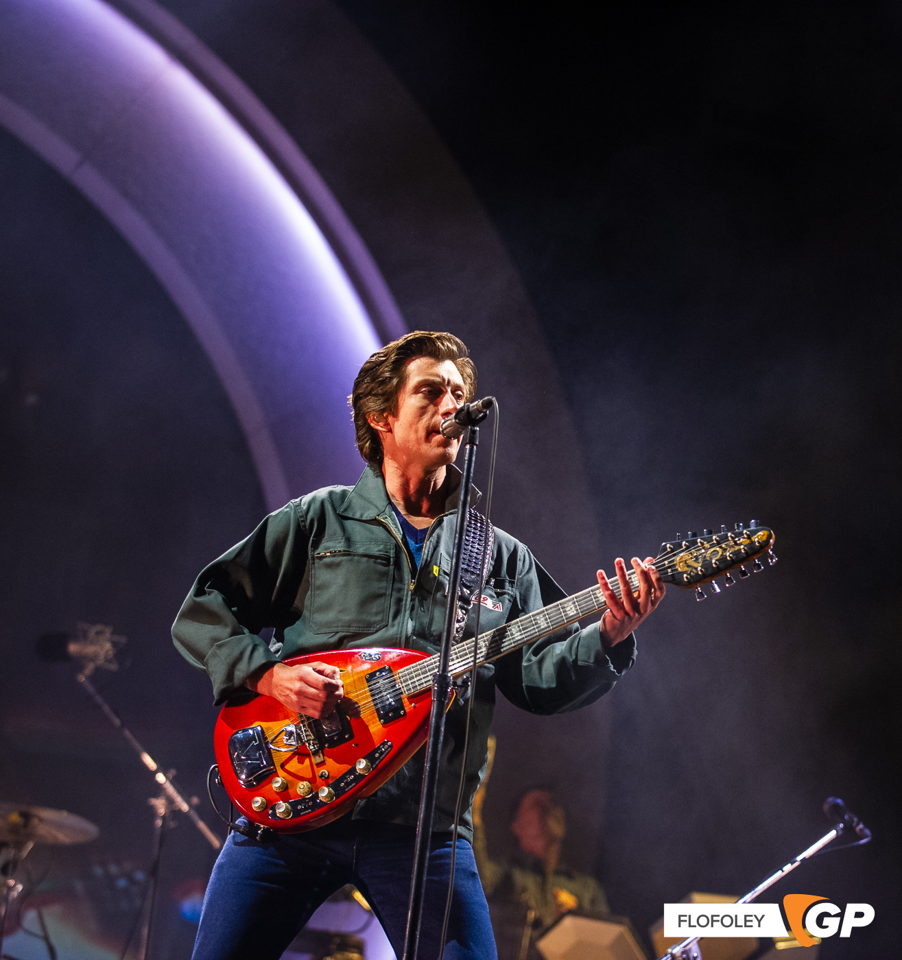 Arctic Monkeys at Electric Picnic 2022, Photographer Ciaran Foley, 02-09-2022-27