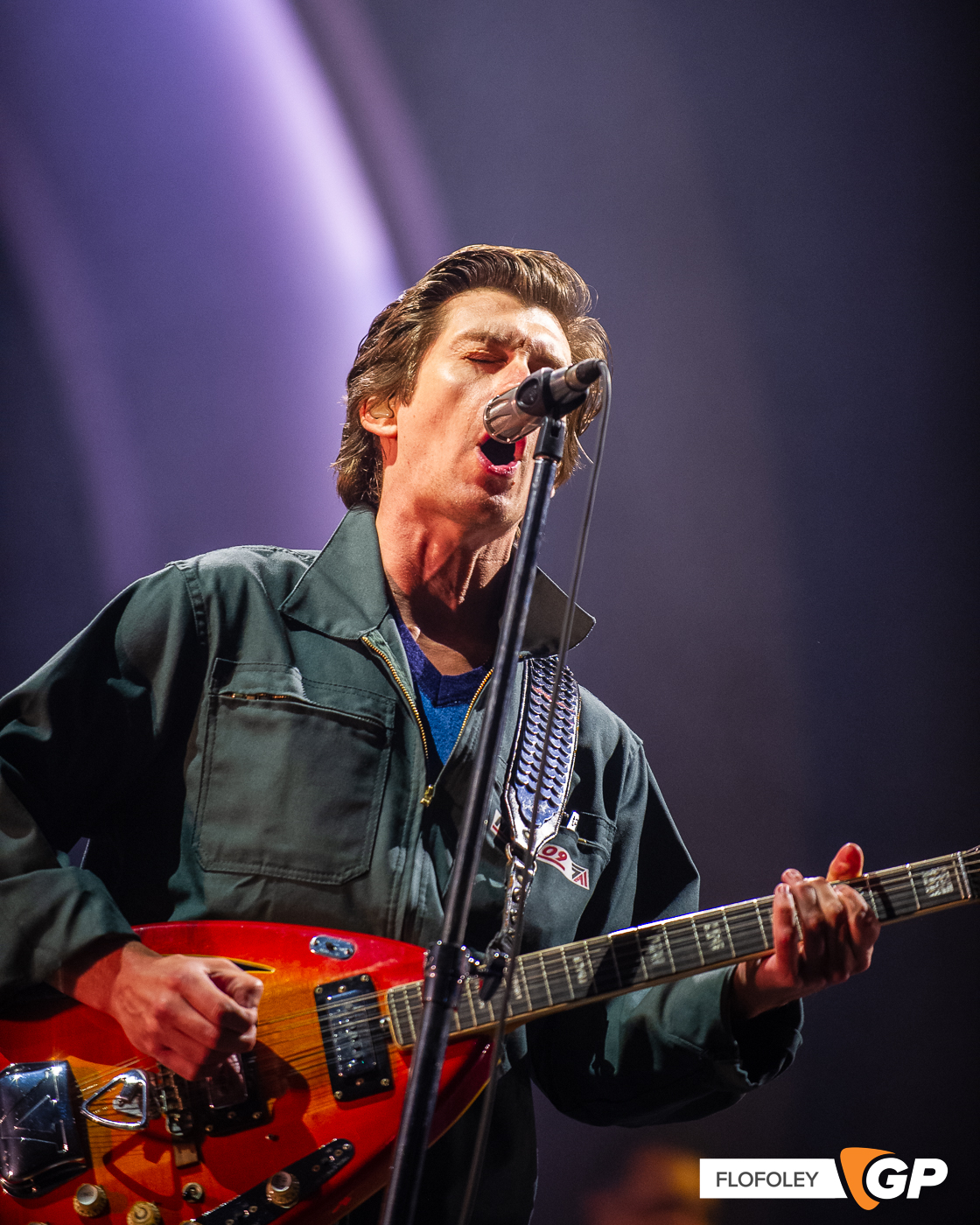 Arctic Monkeys at Electric Picnic 2022, Photographer Ciaran Foley, 02-09-2022-28