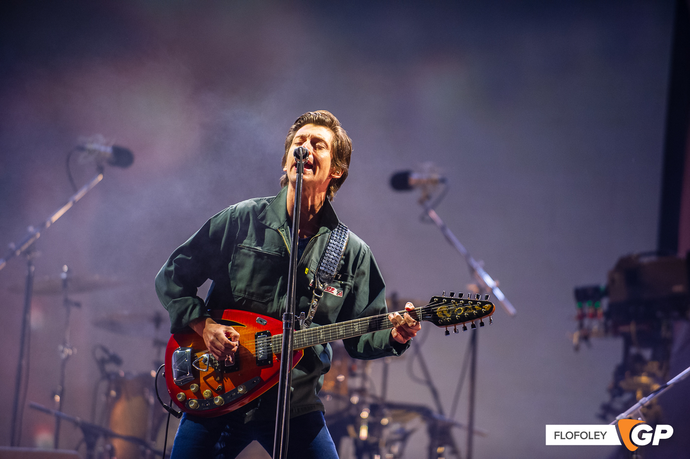 Arctic Monkeys at Electric Picnic 2022, Photographer Ciaran Foley, 02-09-2022-29