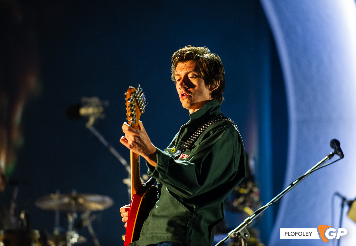 Arctic Monkeys at Electric Picnic 2022, Photographer Ciaran Foley, 02-09-2022-3