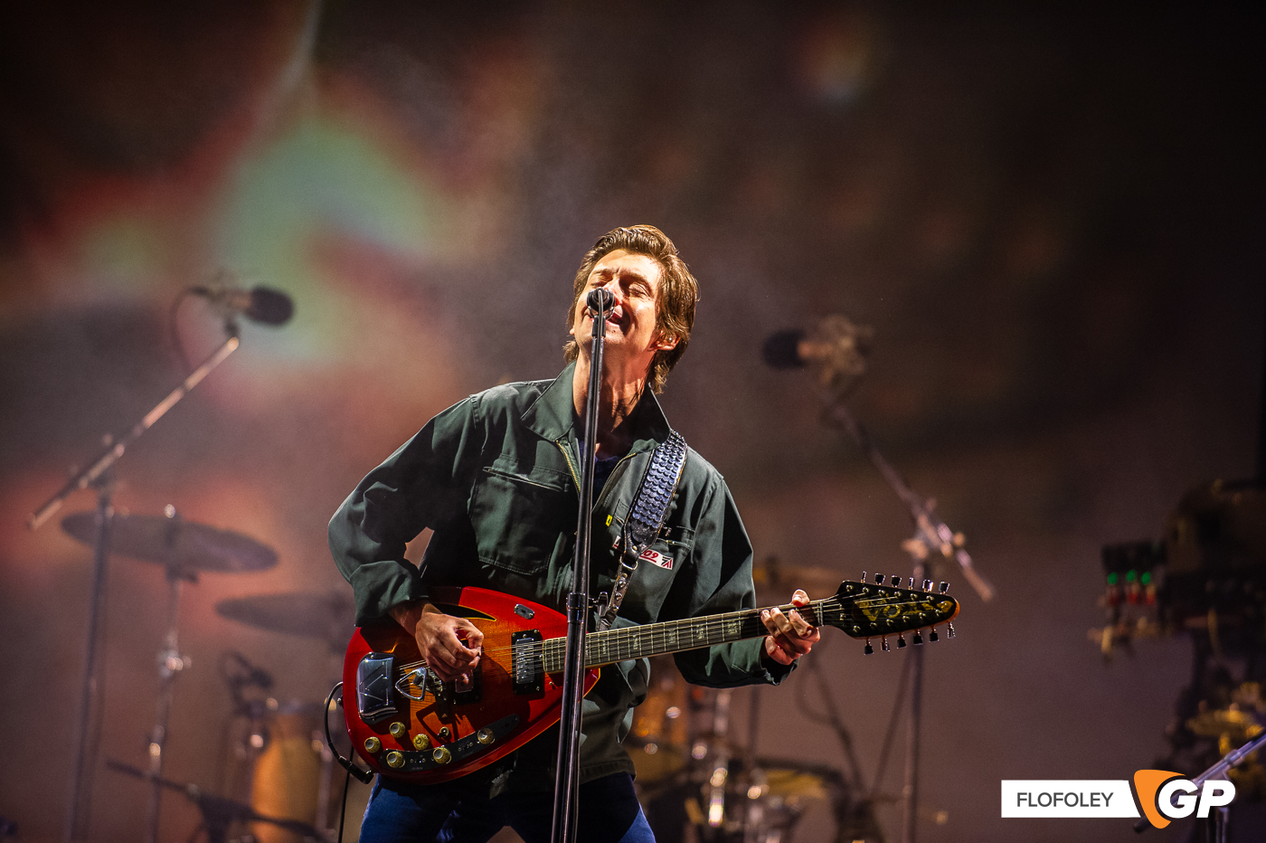 Arctic Monkeys at Electric Picnic 2022, Photographer Ciaran Foley, 02-09-2022-30
