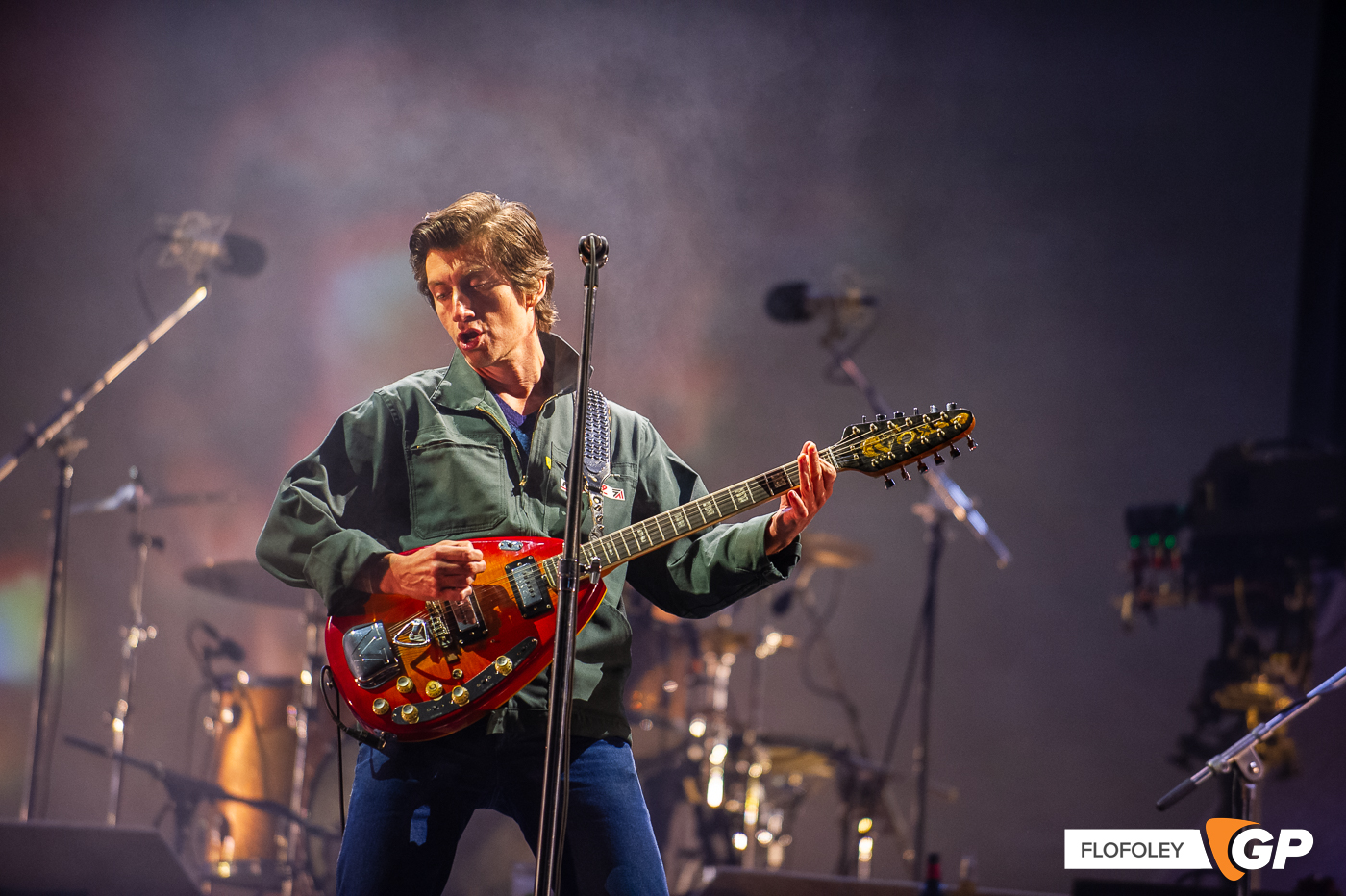 Arctic Monkeys at Electric Picnic 2022, Photographer Ciaran Foley, 02-09-2022-31