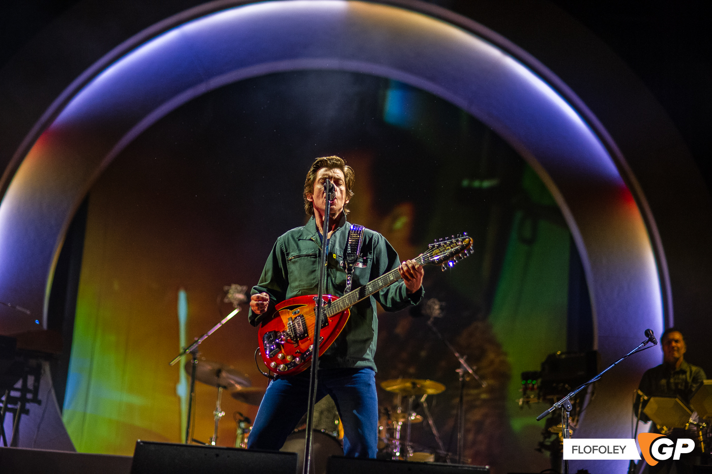 Arctic Monkeys at Electric Picnic 2022, Photographer Ciaran Foley, 02-09-2022-32