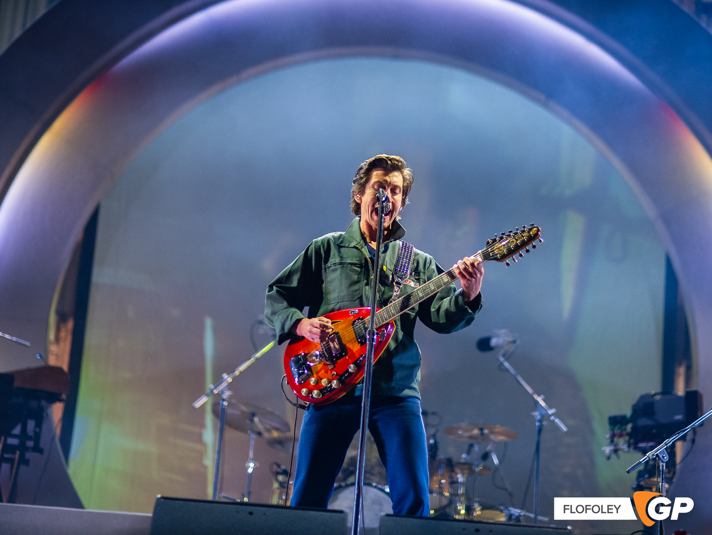 Arctic Monkeys at Electric Picnic 2022, Photographer Ciaran Foley, 02-09-2022-33