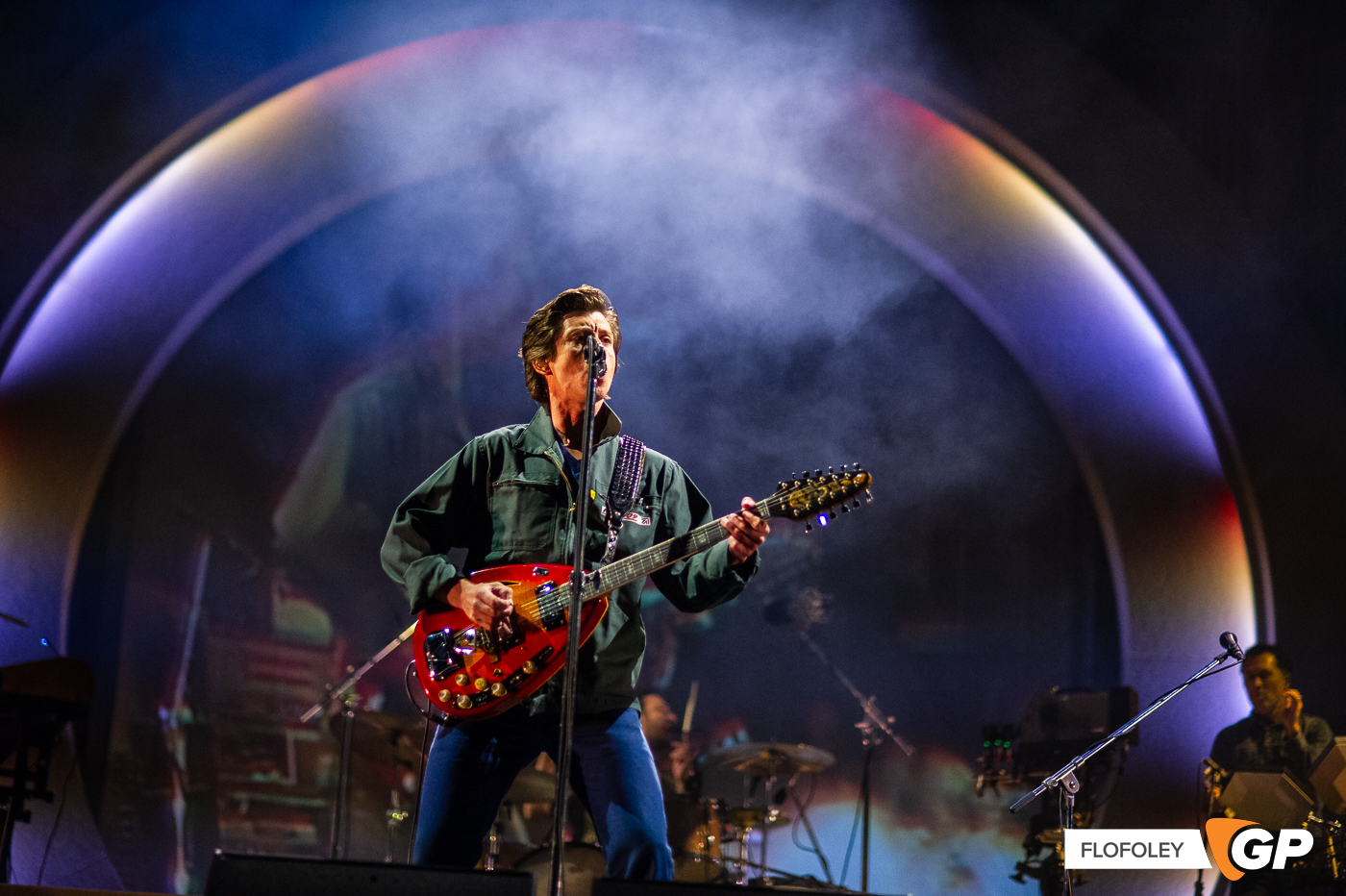 Arctic Monkeys at Electric Picnic 2022, Photographer Ciaran Foley, 02-09-2022-34