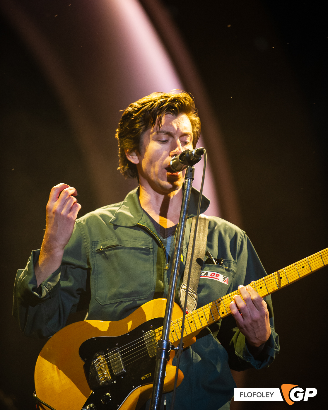 Arctic Monkeys at Electric Picnic 2022, Photographer Ciaran Foley, 02-09-2022-41