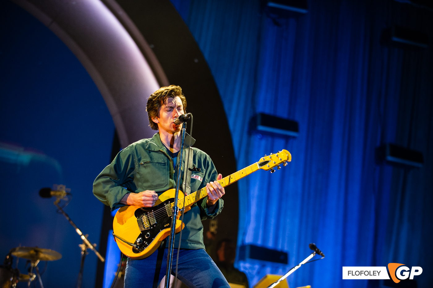 Arctic Monkeys at Electric Picnic 2022, Photographer Ciaran Foley, 02-09-2022-43