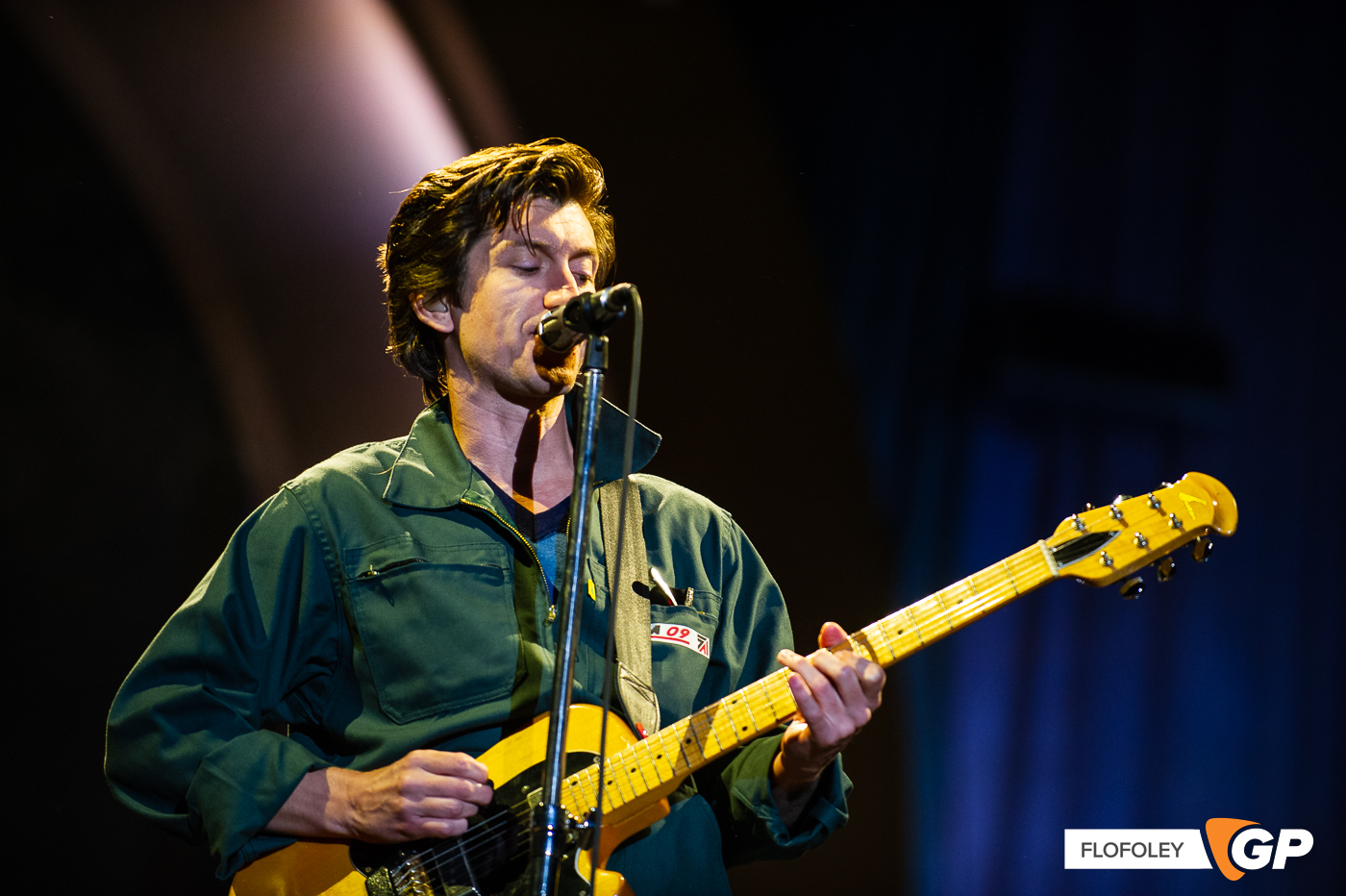 Arctic Monkeys at Electric Picnic 2022, Photographer Ciaran Foley, 02-09-2022-44